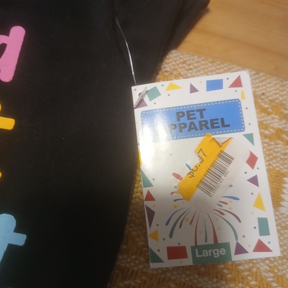 Stylish Dog T-shirts (Three) NWT - Picture 11 of 11